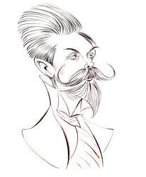 Alexander Scriabin, russischer Komponist, 1872-1915